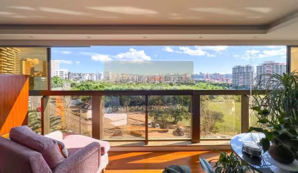 Apartamento 3 dormitórios à venda no Bairro Jardim Europa com 222 m² de área privativa - 3 vagas de garagem