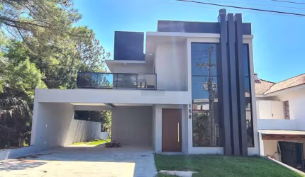 Casa de condomínio 3 dormitórios à venda no Bairro Condomínio Buena Vista com 203 m² de área privativa - 2 vagas de garagem