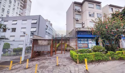 Apartamento 1 dormitório à venda no Bairro Vila Ipiranga com 49 m² de área privativa