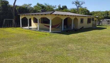 Sítio à venda no Bairro Fiuza com 10000 m² de área privativa - 4 vagas de garagem