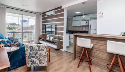 Apartamento 3 dormitórios à venda no Bairro Jardim Lindóia com 84 m² de área privativa - 1 vaga de garagem