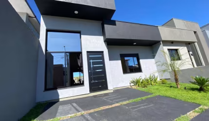 Casa de condomínio 2 dormitórios à venda no Bairro Vila Augusta com 72 m² de área privativa - 2 vagas de garagem