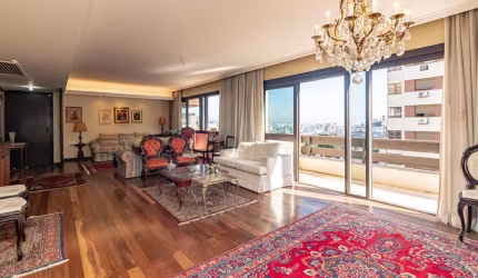Apartamento 3 dormitórios à venda no Bairro Bela Vista com 154 m² de área privativa - 3 vagas de garagem