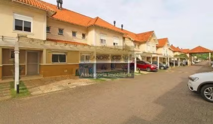 Casa de condomínio 4 dormitórios à venda no Bairro Sarandi com 144 m² de área privativa - 2 vagas de garagem