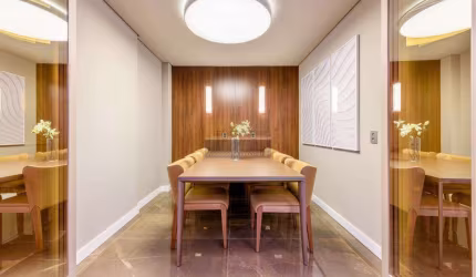 Loft/Flat à venda no Bairro Mont´Serrat com 29 m² de área privativa - 1 vaga de garagem