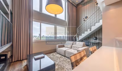 Loft/Flat à venda no Bairro Três Figueiras com 65 m² de área privativa - 5 vagas de garagem