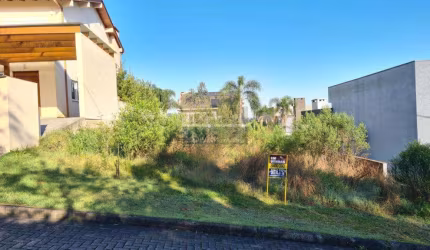 Terreno / Lote / Condomínio à venda no Bairro Condomínio Buena Vista com 338 m² de área privativa
