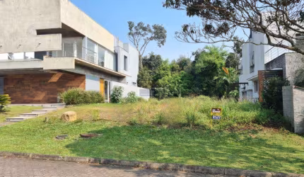 Terreno / Lote / Condomínio à venda no Bairro Condomínio Buena Vista com 337 m² de área privativa