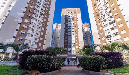 Apartamento 3 dormitórios à venda no Bairro Vila Ipiranga com 66 m² de área privativa - 1 vaga de garagem