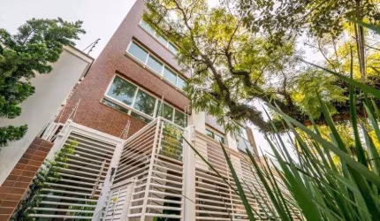 Cobertura 3 dormitórios à venda no Bairro Higienópolis com 243 m² de área privativa - 2 vagas de garagem