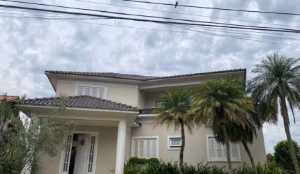 Casa de condomínio 2 dormitórios à venda no Bairro Condomínio Condado de Castella com 532 m² de área privativa - 4 vagas de garagem