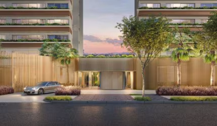 Apartamento 4 dormitórios à venda no Bairro Jardim Europa com 290 m² de área privativa - 2 vagas de garagem