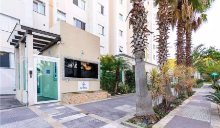 Apartamento 2 dormitórios à venda no Bairro Morro Santana com 43 m² de área privativa - 1 vaga de garagem