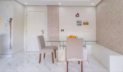 Apartamento 3 dormitórios à venda no Bairro Vila Ipiranga com 69 m² de área privativa - 1 vaga de garagem