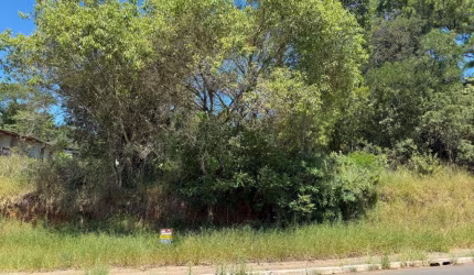 Terreno à venda no Bairro Tarumã com 547 m² de área privativa