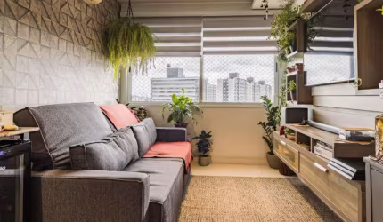 Apartamento 3 dormitórios à venda no Bairro Vila Ipiranga com 69 m² de área privativa - 1 vaga de garagem