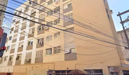 Apartamento 1 dormitório à venda no Bairro Cidade Baixa com 45 m² de área privativa