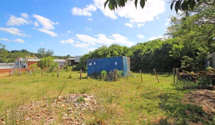 Terreno à venda no Bairro Fiuza com 5858 m² de área privativa
