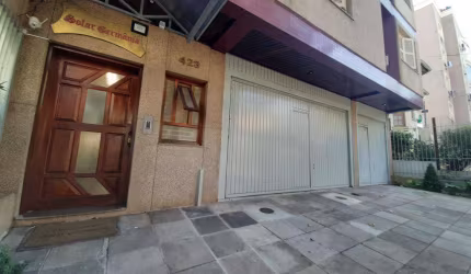 Cobertura 1 dormitório à venda no Bairro Higienópolis com 106 m² de área privativa - 1 vaga de garagem