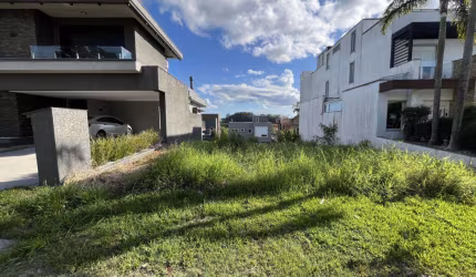 Terreno / Lote / Condomínio à venda no Bairro Condomínio Buena Vista com 341 m² de área privativa