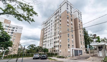 Apartamento 2 dormitórios à venda no Bairro Jardim Carvalho com 52 m² de área privativa - 1 vaga de garagem