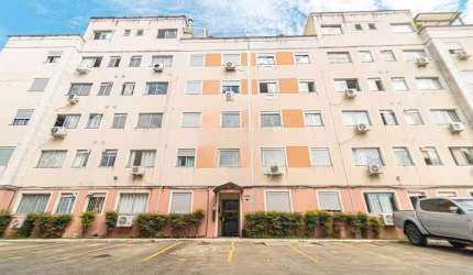 Apartamento 2 dormitórios à venda no Bairro Jardim Itú com 53 m² de área privativa - 1 vaga de garagem