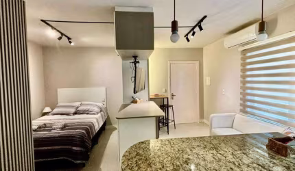 JK / KITNET / STUDIO à venda no Bairro Aberta dos Morros com 26 m² de área privativa
