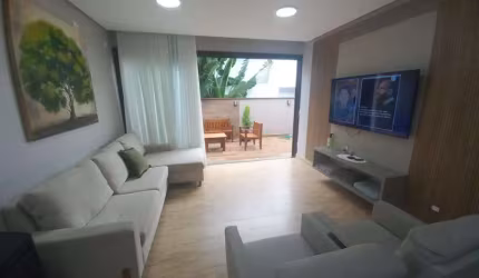 Casa de condomínio 3 dormitórios à venda no Bairro Condomínio Buena Vista com 170 m² de área privativa - 2 vagas de garagem