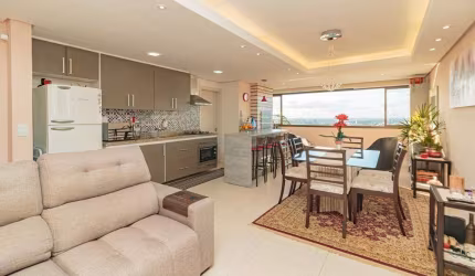 Apartamento 3 dormitórios à venda no Bairro Cristo Redentor com 95 m² de área privativa - 2 vagas de garagem