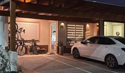 Casa de condomínio 3 dormitórios à venda no Bairro Central Parque com 73 m² de área privativa - 1 vaga de garagem