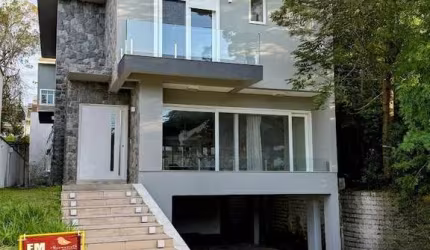 Casa de condomínio 3 dormitórios à venda no Bairro Condomínio Buena Vista com 272 m² de área privativa - 2 vagas de garagem