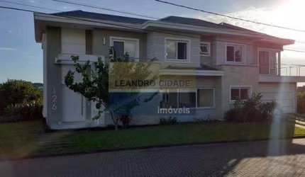 Casa de condomínio 3 dormitórios à venda no Bairro Condomínio Buena Vista com 297 m² de área privativa - 2 vagas de garagem