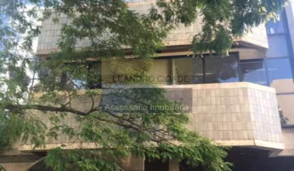 Conjunto Comercial / Sala à venda no Bairro Moinhos de Vento com 37 m² de área privativa - 1 vaga de garagem