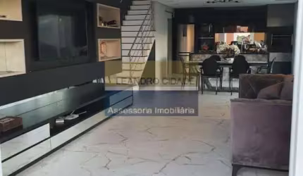 Casa de condomínio 3 dormitórios à venda no Bairro Mário Quintana com 210 m² de área privativa - 4 vagas de garagem