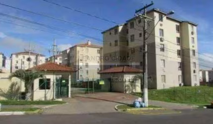 Apartamento 2 dormitórios à venda no Bairro Alto Petrópolis com 43 m² de área privativa - 1 vaga de garagem