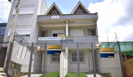 Casa 3 dormitórios à venda no Bairro Tarumã com 110 m² de área privativa - 1 vaga de garagem