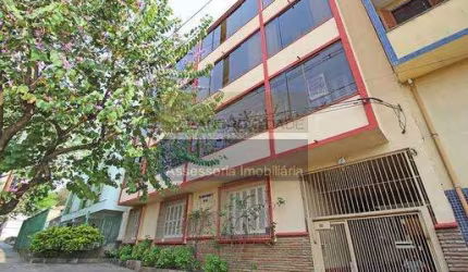 Apartamento 3 dormitórios à venda no Bairro São João com 103 m² de área privativa - 1 vaga de garagem