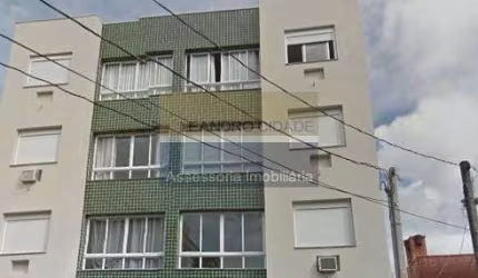 Apartamento 1 dormitório à venda no Bairro Vila Ipiranga com 49 m² de área privativa - 1 vaga de garagem