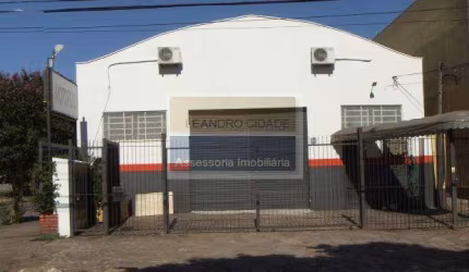 Depósito/Pavilhão à venda no Bairro Santa Maria Goretti com 260 m² de área privativa
