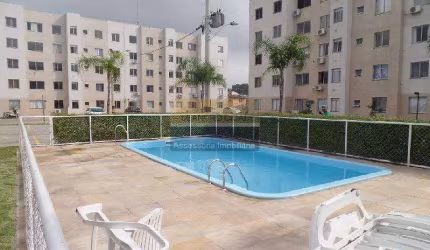 Apartamento 2 dormitórios à venda no Bairro Sarandi com 48 m² de área privativa - 1 vaga de garagem