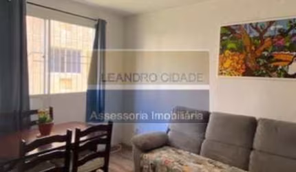 Apartamento 1 dormitório à venda no Bairro Sarandi com 40 m² de área privativa - 1 vaga de garagem