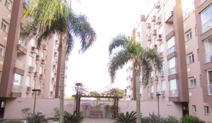 Apartamento 3 dormitórios à venda no Bairro Sarandi com 76 m² de área privativa - 1 vaga de garagem