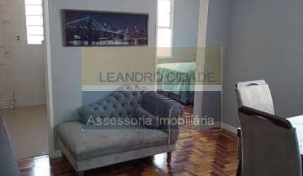 Apartamento 2 dormitórios à venda no Bairro São Geraldo com 56 m² de área privativa