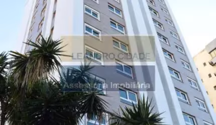 Studio à venda no Bairro Moinhos de Vento com 33 m² de área privativa - 1 vaga de garagem