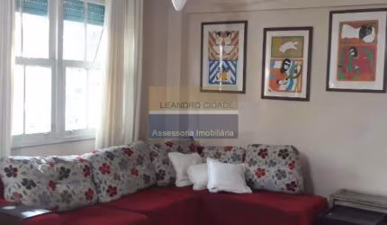 Apartamento 2 dormitórios à venda no Bairro Santana com 65 m² de área privativa