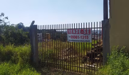 Terreno 16 metros frente por 21 metros de extensão da frente aos fundos em ambos aos lados. total de 336 metros,