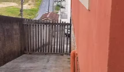Terreno medindo 15x30 em Almirante Tamandaré; Esquina com rua Juruá e Rio Negro;
