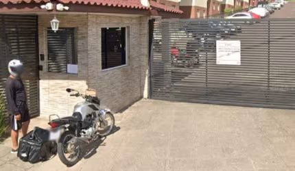 Locação,  Santa Cândida, 2 dormitórios, R$ 1.450,00 com condomínio
