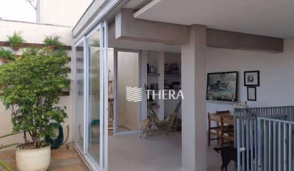 Cobertura com 2 dormitórios à venda, 164 m² por R$ 905.000,00 - Vila Guiomar - Santo André/SP