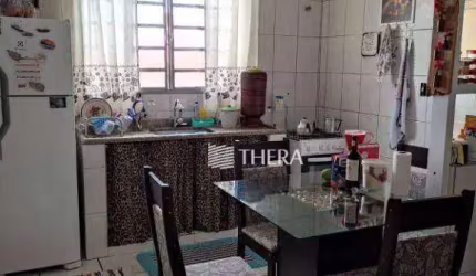 Sobrado à venda, 136 m² por R$ 580.000,00 - Jardim Paraíso - Santo André/SP